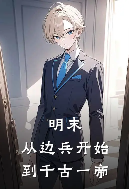 明末：从边兵开始，到千古一帝