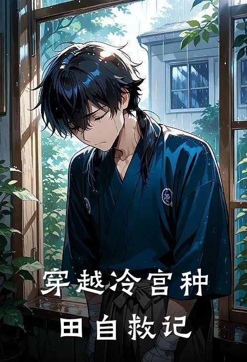 穿越冷宫种田自救记
