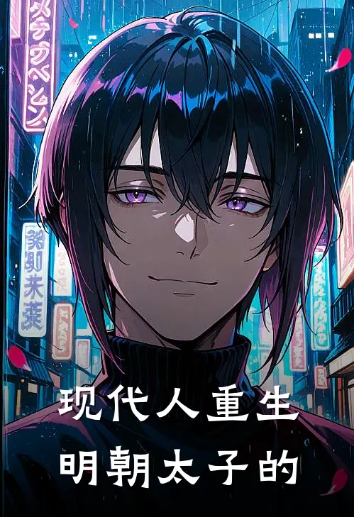 现代人重生明朝太子的