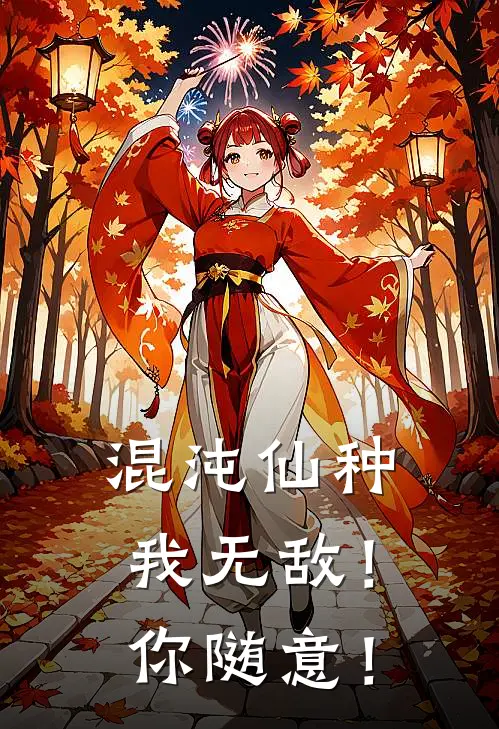 混沌仙种：我无敌！你随意！