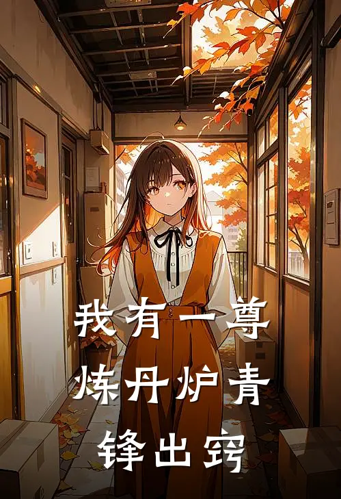 我有一尊炼丹炉青锋出窍