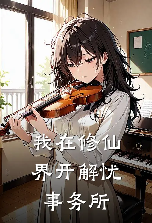 我在修仙界开解忧事务所沈青梧玉佩小说完结_免费小说全本我在修仙界开解忧事务所(沈青梧玉佩)