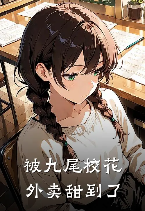 被九尾校花外卖甜到了