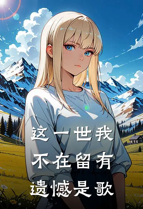 这一世我不在留有遗憾是歌
