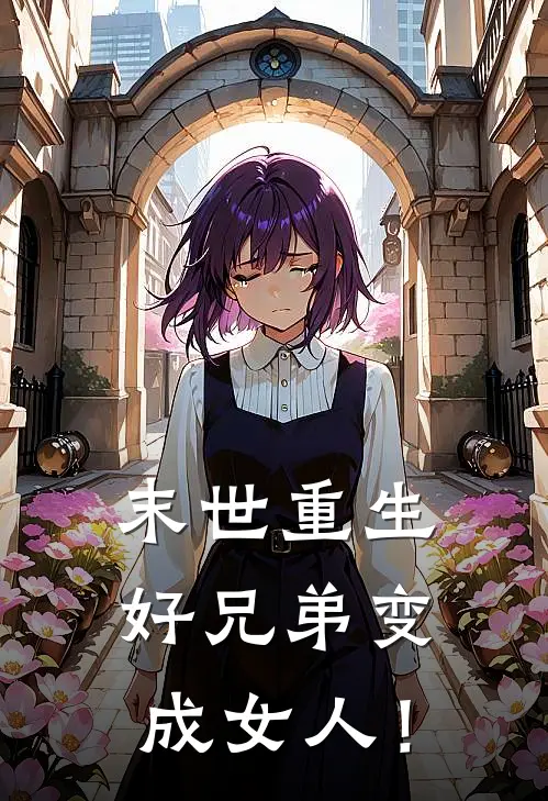 末世重生，好兄弟变成女人！
