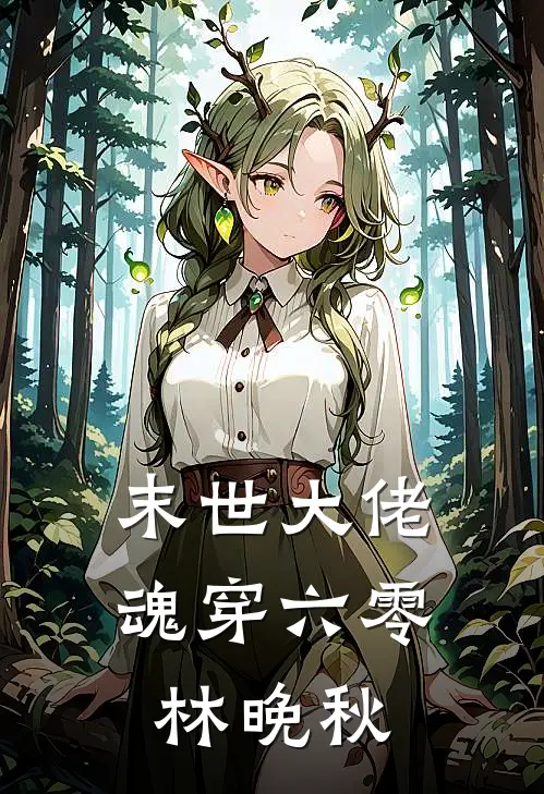 末世大佬魂穿六零林晚秋