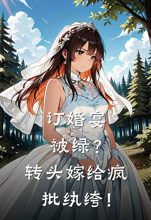 订婚宴被绿？转头嫁给疯批纨绔！