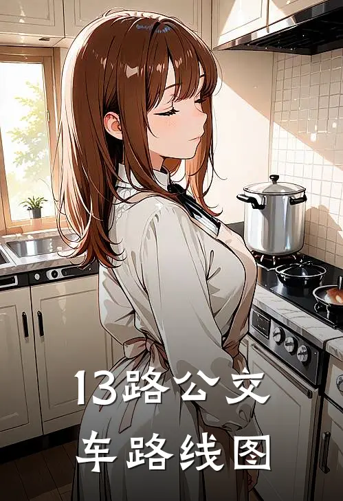 13路公交车路线图