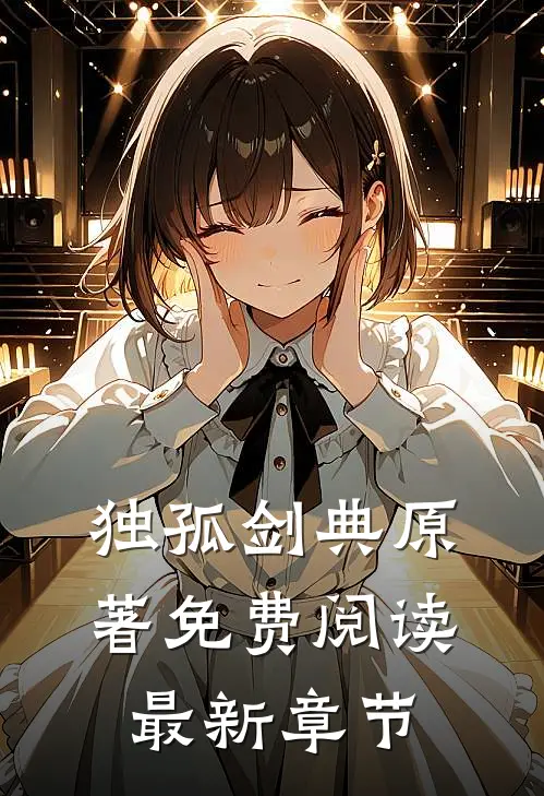 独孤剑典原著免费阅读最新章节