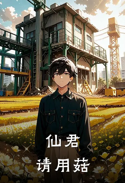 仙君，请用菇