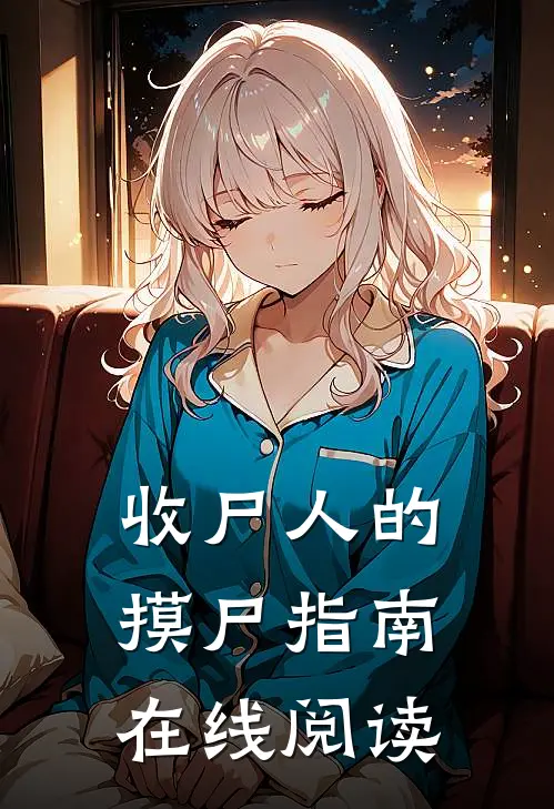 收尸人的摸尸指南在线阅读