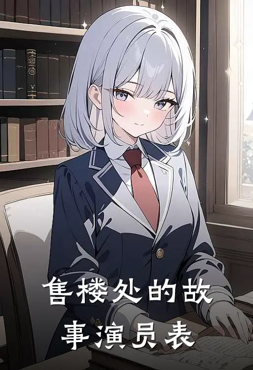 售楼处的故事演员表