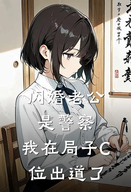 闪婚老公是警察，我在局子C位出道了(林月苏冉)完结版小说全文免费阅读_最新小说闪婚老公是警察，我在局子C位出道了(林月苏冉)