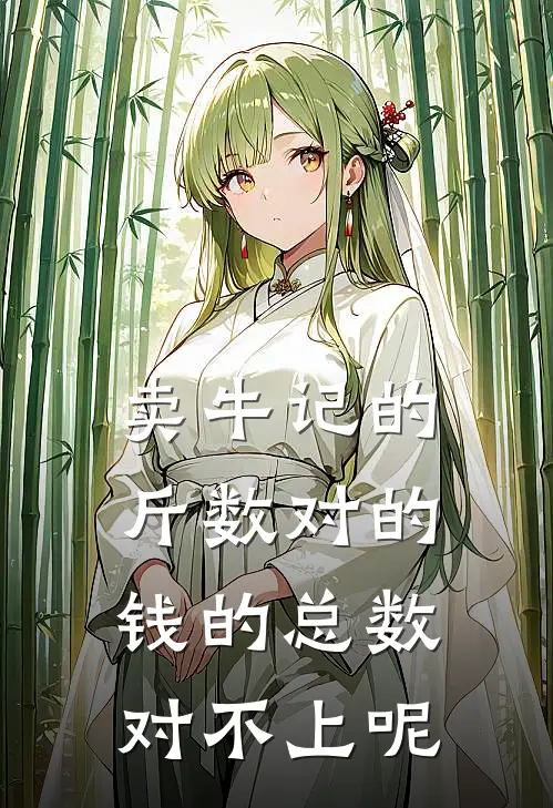 卖牛记的斤数对的,钱的总数对不上呢