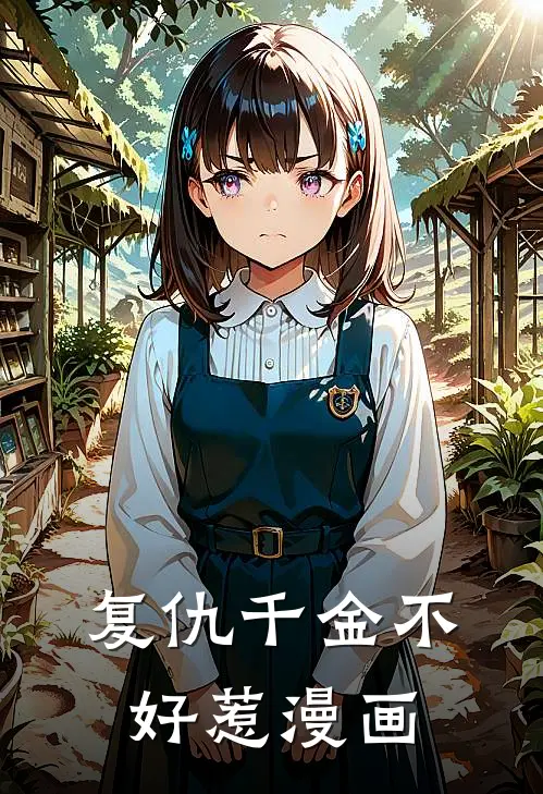 复仇千金不好惹漫画