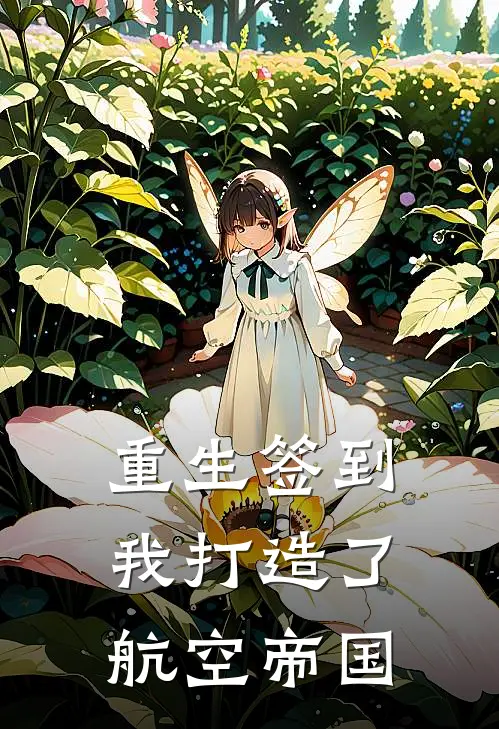 重生签到，我打造了航空帝国