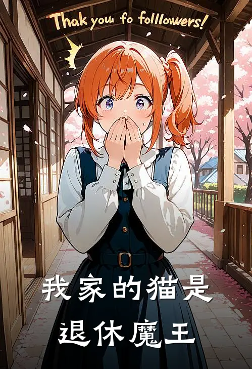 我家的猫是退休魔王