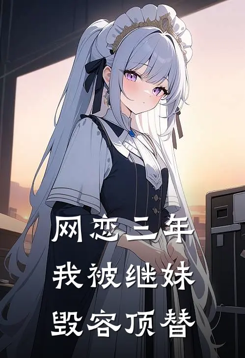 网恋三年，我被继妹毁容顶替