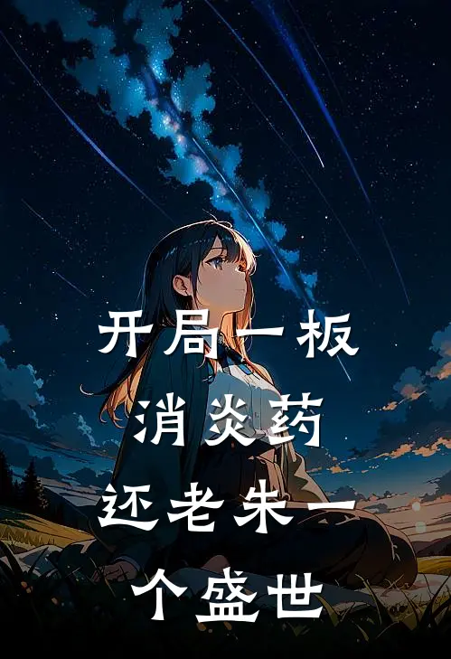 开局一板消炎药，还老朱一个盛世