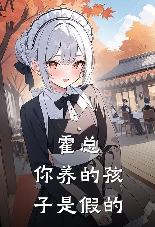 霍总，你养的孩子是假的霍霆渊林婉茹免费完结版小说_小说完结霍总，你养的孩子是假的霍霆渊林婉茹