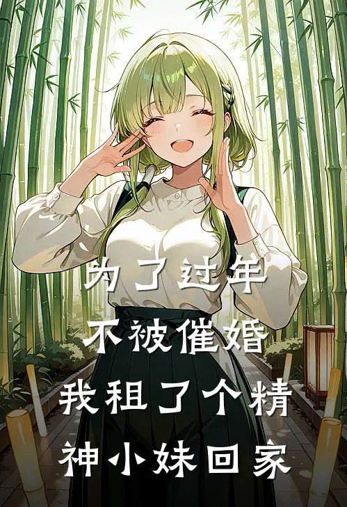 为了过年不被催婚，我租了个精神小妹回家(苏月孙悟空)小说免费阅读_热门小说阅读为了过年不被催婚，我租了个精神小妹回家苏月孙悟空