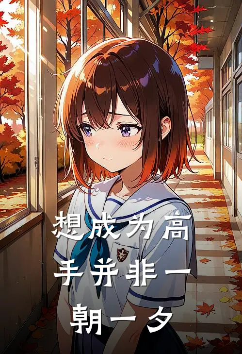 想成为高手并非一朝一夕