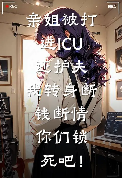 亲姐被打进ICU还护夫，我转身断钱断情：你们锁死吧！(姜悦姜黎)全本免费在线阅读_亲姐被打进ICU还护夫，我转身断钱断情：你们锁死吧！全文阅读