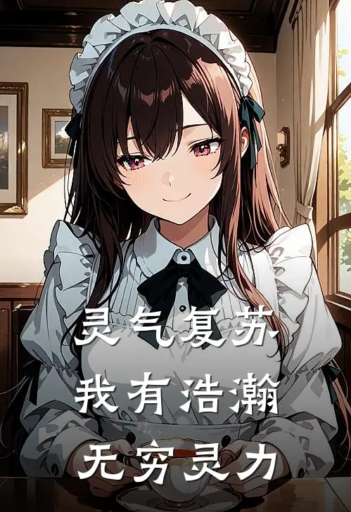 灵气复苏，我有浩瀚无穷灵力