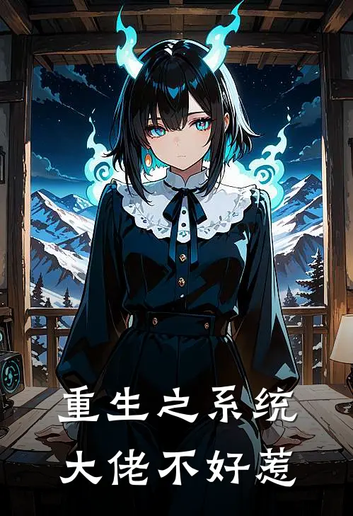 重生之系统大佬不好惹