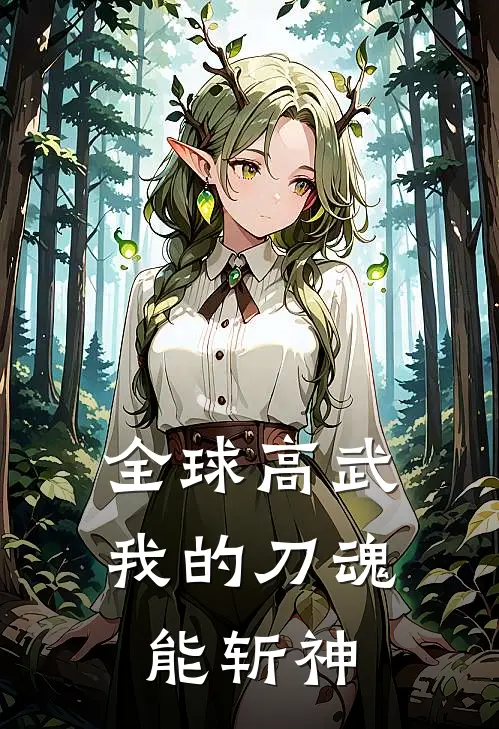 全球高武：我的刀魂能斩神