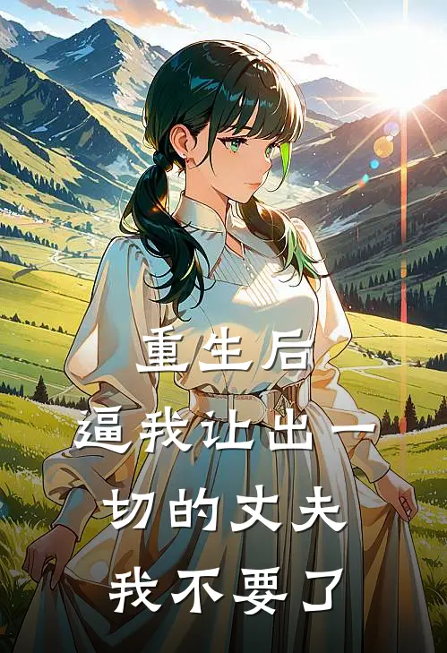 重生后，逼我让出一切的丈夫我不要了(青禾陈家兴)完结版小说推荐_最新完结小说推荐重生后，逼我让出一切的丈夫我不要了青禾陈家兴