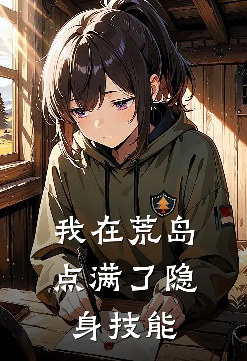 我在荒岛点满了隐身技能