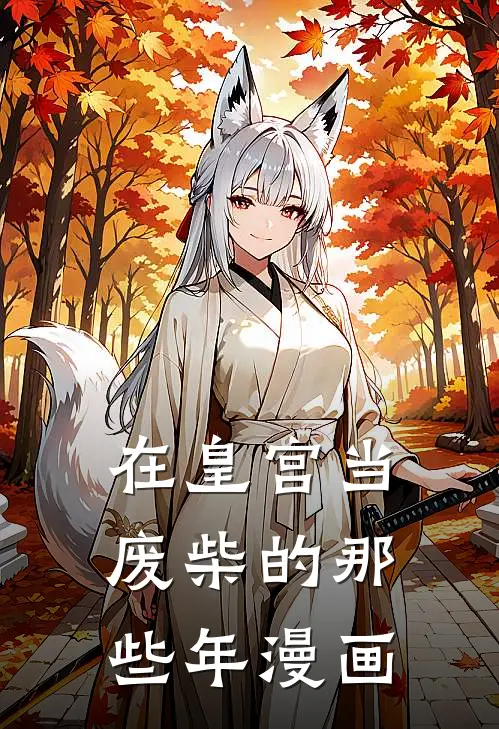 在皇宫当废柴的那些年漫画