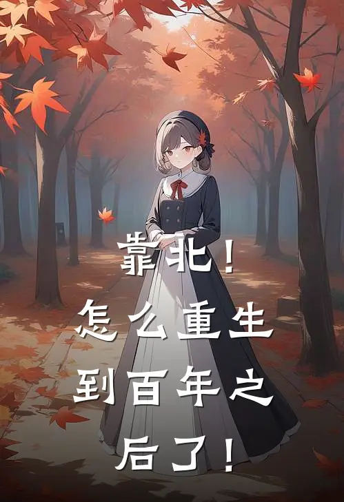 靠北！怎么重生到百年之后了！