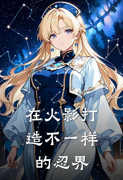 在火影打造不一样的忍界