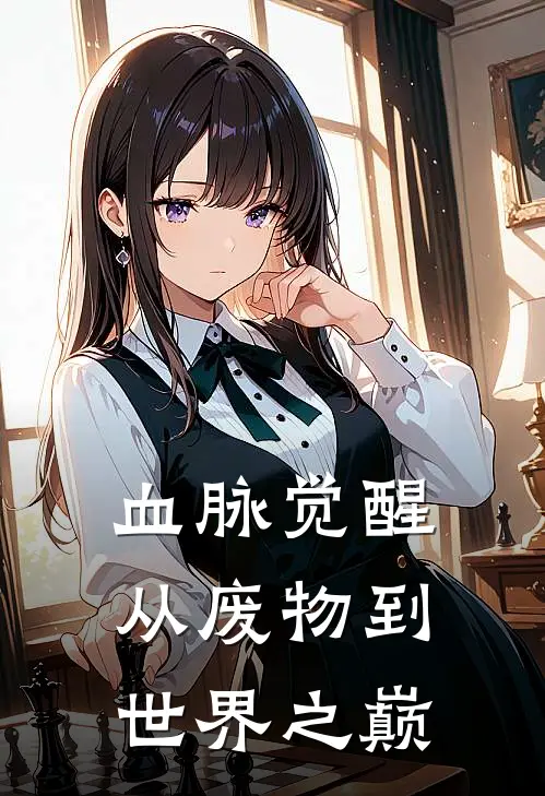 血脉觉醒，从废物到世界之巅