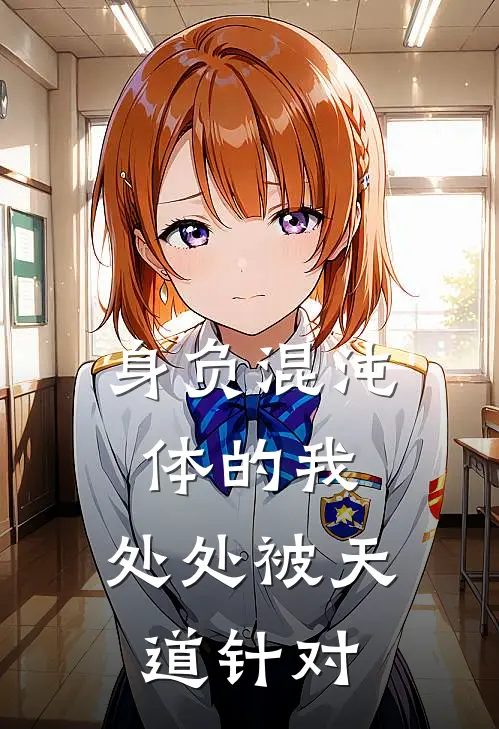 身负混沌体的我，处处被天道针对