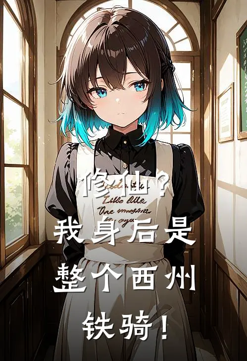 修仙？我身后是整个西州铁骑！