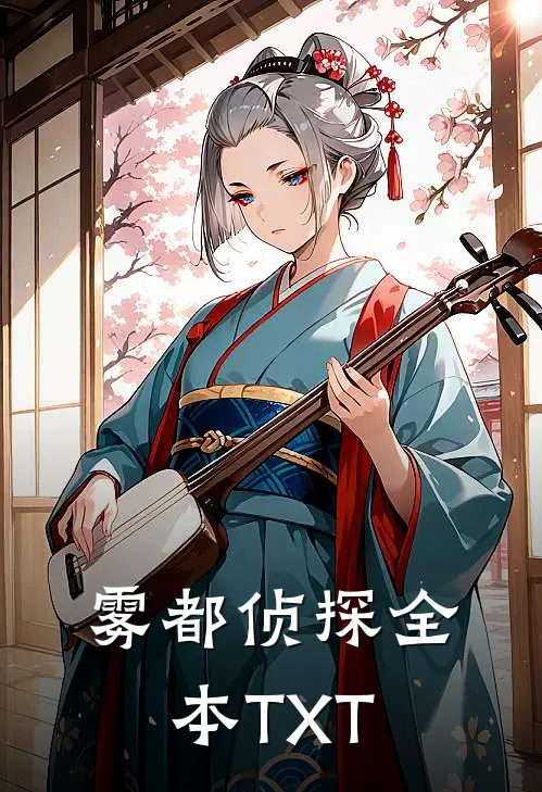 雾都侦探全本TXT