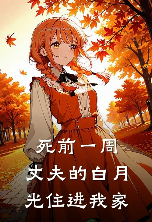死前一周，丈夫的白月光住进我家