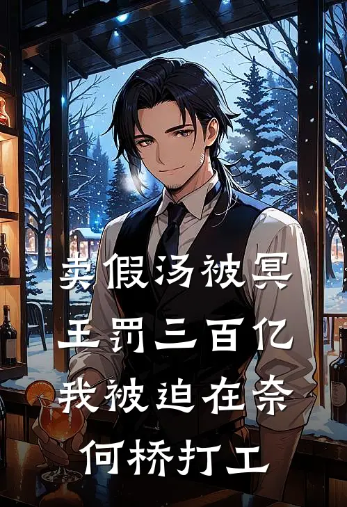 卖假汤被冥王罚三百亿，我被迫在奈何桥打工