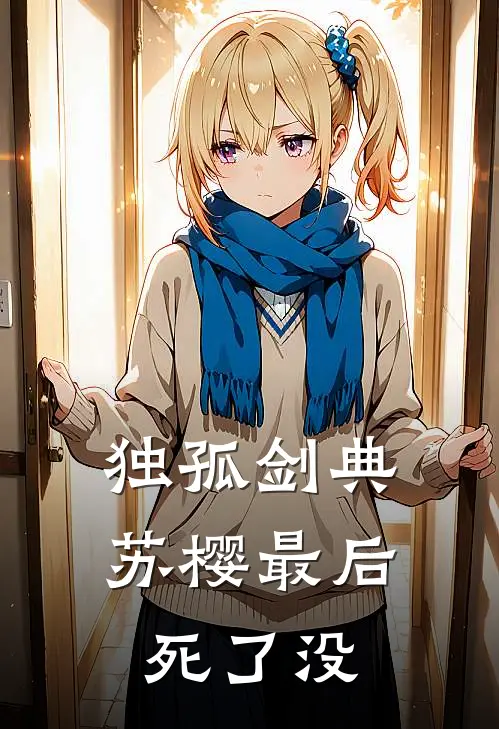 独孤剑典苏樱最后死了没