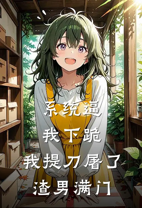 系统逼我下跪，我提刀屠了渣男满门