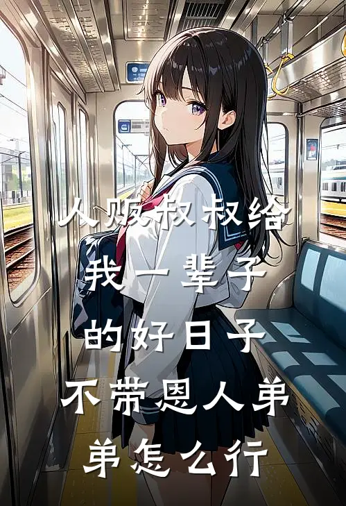 人贩叔叔给我一辈子的好日子，不带恩人弟弟怎么行抖音热门最新小说推荐_完结小说人贩叔叔给我一辈子的好日子，不带恩人弟弟怎么行(抖音热门)