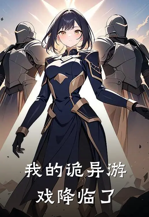 我的诡异游戏降临了