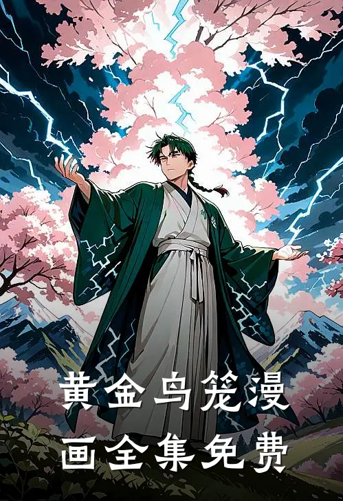 黄金鸟笼漫画全集免费