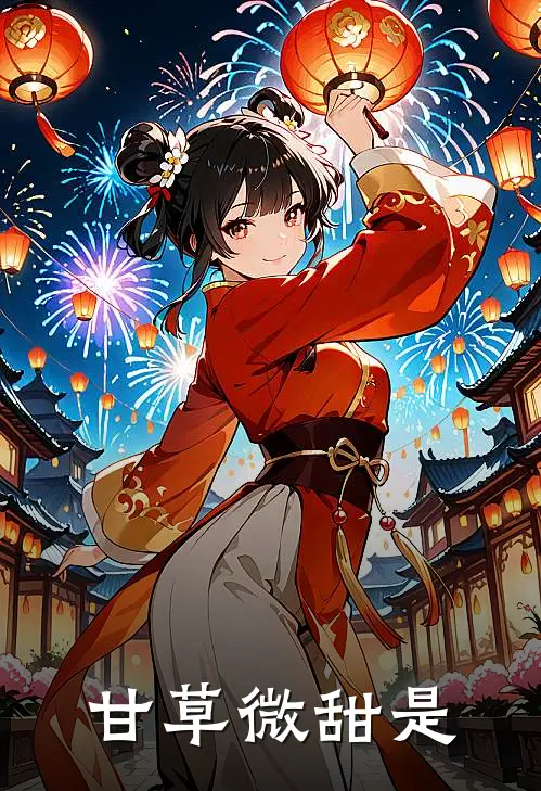 甘草微甜是