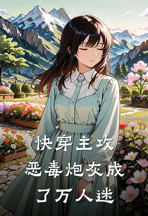 快穿主攻：恶毒炮灰成了万人迷