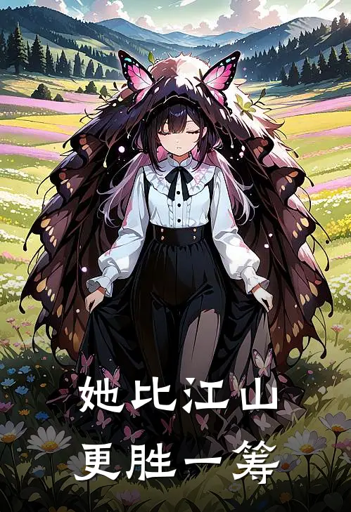 她比江山更胜一筹