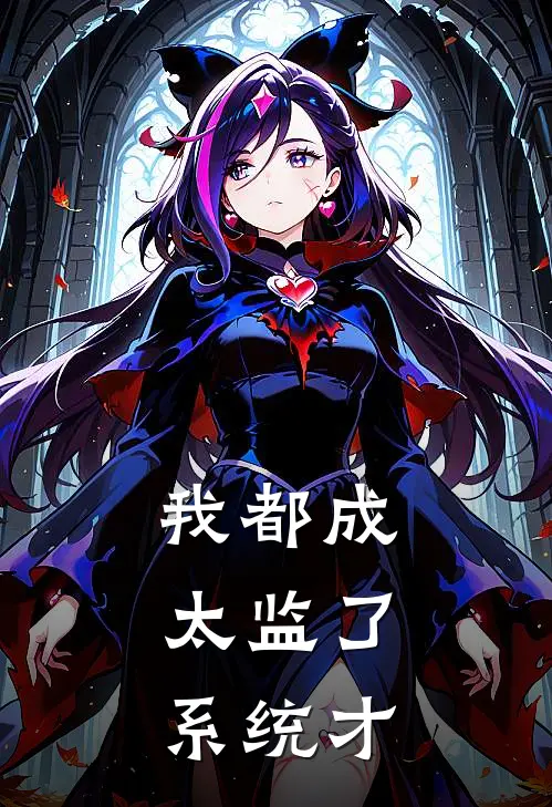 我都成太监了，系统才